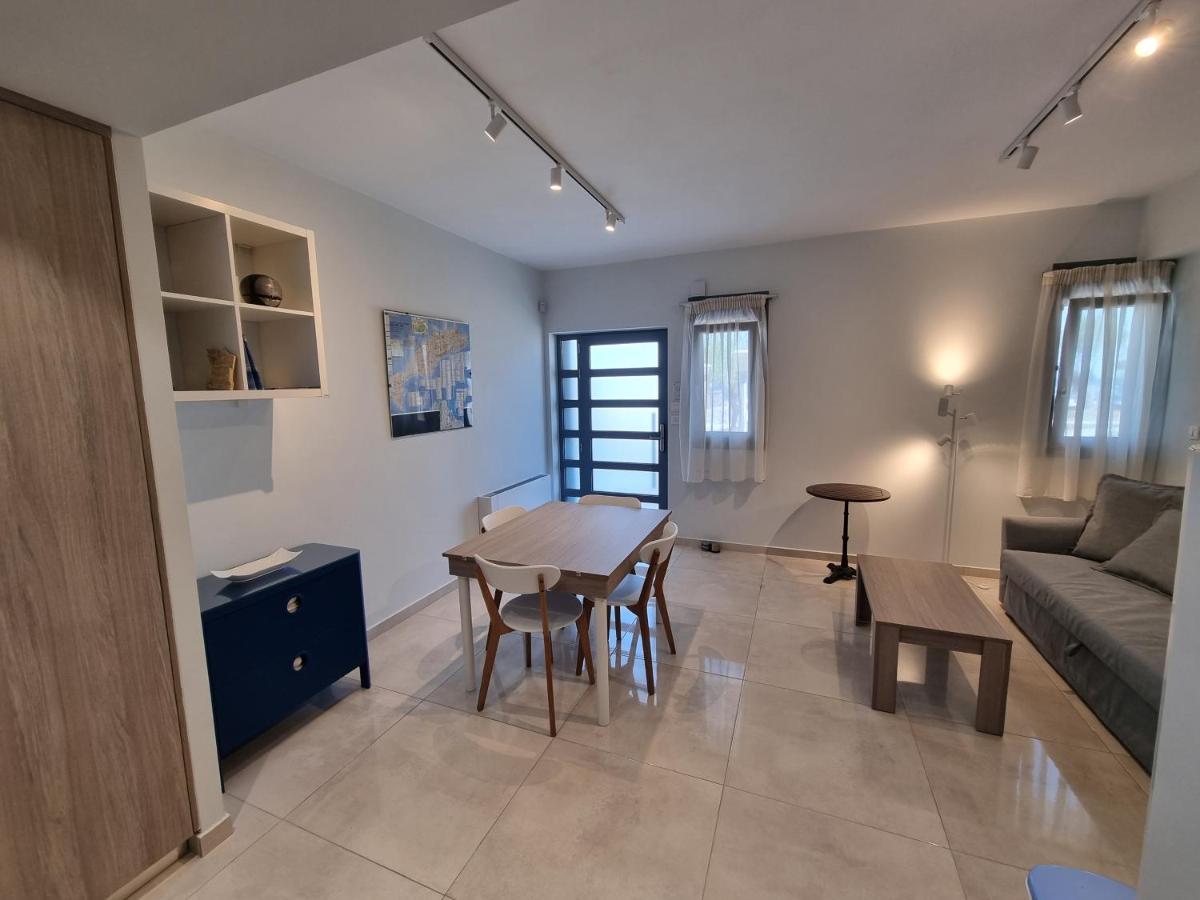 Connie'S Beach House Kos-Stadt Exterior foto